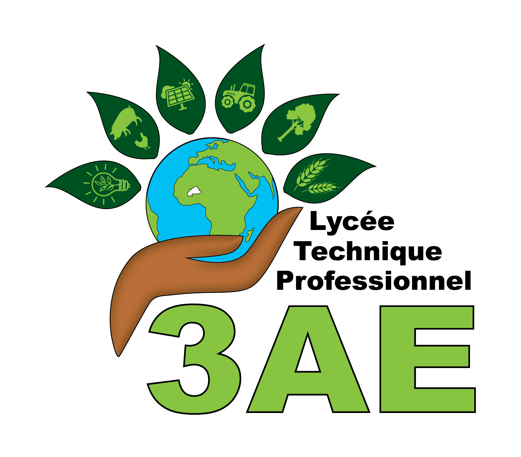 Logo LPTP3AE